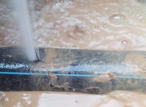 达坂城管道漏水检测